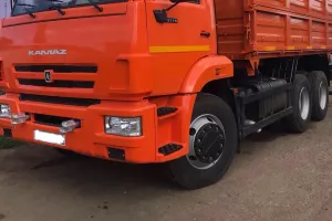  Переоборудование грузовика 

